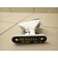 Петля двери задней левой верхняя Mercedes Benz A-Class W176 (2012 - 2018) 1767300537