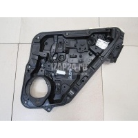 Стеклоподъемник электр. задний правый Mercedes Benz A-Class W176 (2012 - 2018) 1767300279