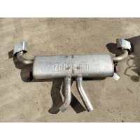Глушитель основной BMW X5 F15/F85 (2013 - 2018) 18308576916