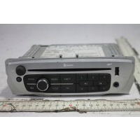 Радио заводские компакт - диск mp3 281152275r megane iii 08 -