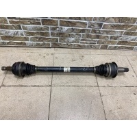 Привод Mercedes-Benz C-class W205 2017 A2053503102