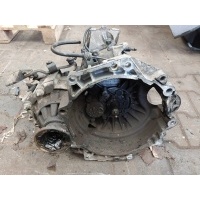 Кпп volkswagen audi skoda 1.4 16v 02k301107j