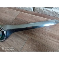 Antrapa решетка хромированная накладка superb - 3t0853633 - оригинальный