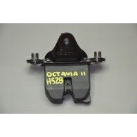 H528 замок tylnej люка skoda октавия ii хэтчбек