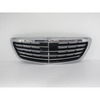 Мерседес s w222 amg 13 - 17 решетка радиатора под радар