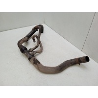 Патрубок радиатора нижний Renault Megane 3 2014 215039532R