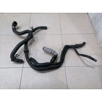 Шланг системы охлаждения Volkswagen Touareg (GP) I рестайлинг (2006–2010) 2009 7L0121156E