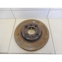 Диск тормозной передний вентилируемый NISSAN Almera (G15) 2013> 402064AA1A