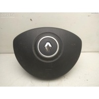 Подушка безопасности (Airbag) водителя Renault Clio III (2005-2012) 2007 8200677493