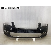 Бампер передний Skoda Superb III (2015-2019) 3V0807218B