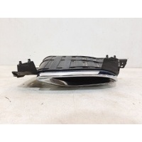 Накладка бампера Mercedes-Benz E-Class W213 2016-2020 A2138855201