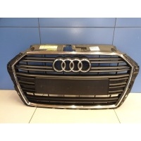 Решетка радиатора Audi A3 8V 2012-2020 8V3853651AA3FZ