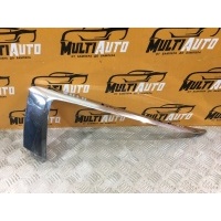 Накладка бампера Перед. Mitsubishi Eclipse Cross 1 2017-2021 6407A245