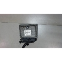 Блок управления двигателем Volkswagen Polo 2001-2005 2003 036906034DD