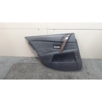 Дверная карта (Обшивка двери) BMW 5 E60 2003-2009 2005 51427078741