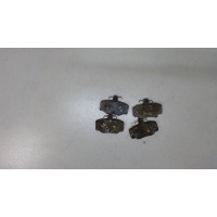 Колодки тормозные Nissan Primera P11 1999-2002 2001 44060-3F085