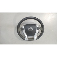 Подушка безопасности водителя Toyota Prius 2009- 2010 4513047100C0