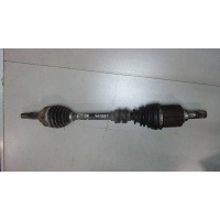 Полуось (приводной вал, шрус) Nissan Qashqai 2006-2013 2007 39101JD02B