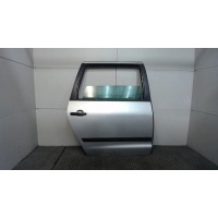 Стекло боковой двери зад. правая Volkswagen Sharan 2000-2010 2007 7M0845206B