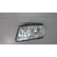 Фара (передняя) левая Volkswagen Bora 2003 1J5941017BG