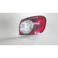 Фонарь (задний) правая Volkswagen Golf Plus 2007 5M0945096N