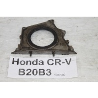 Лобовина двигателя Honda CR-V RD1 1998 11300-PR4-A00
