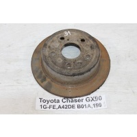 Диск тормозной Toyota Chaser GX90 1996 42431-22190