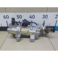 Радиатор системы EGR Jaguar Range Rover Sport 2013 JDE40197