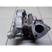 Турбокомпрессор (турбина) Land Rover Range Rover Sport 2013 LR084606