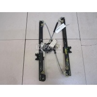 Стеклоподъемник электр. задний правый Land Rover Range Rover Sport 2013 LR043936
