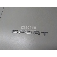 Эмблема на крышку багажника Land Rover Range Rover Sport 2013 LR048870
