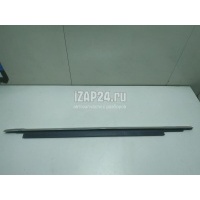 Накладка стекла заднего левого VAG A3 [8V] (2013 - 2020) 8V5853763C2ZZ