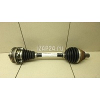 Полуось передняя левая VAG Octavia (A7) (2013 - ) 5Q0407271G