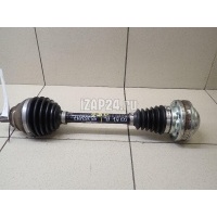 Полуось передняя левая VAG Octavia (A7) (2013 - ) 5Q0407271G