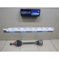 Полуось передняя левая VAG Octavia (A4 1U-) (2000 - 2011) 1K0407271LB