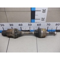 Полуось передняя правая Ford Ranger (2012 - 2015) 5345951