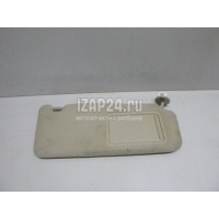 Козырек солнцезащитный (внутри) Toyota Venza (2009 - 2017) 743100T022A1