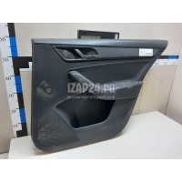 Обшивка двери задней правой VAG Rapid (2013 - 2020) 60U867024CCI