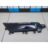 Ручка двери внутренняя правая VAG Toledo IV (2013 - 2019) 5JA837222C2ZZ