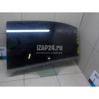 Стекло двери задней левой VAG Rapid (2013 - 2020) 5JA845205A