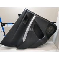 Обшивка двери задней левой Suzuki SX4 2013 8374061M20AN6