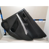 Обшивка двери задней правой Suzuki SX4 2013 8373061M20AN6