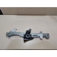 Стеклоподъемник электр. передний левый Suzuki SX4 2013 8340261M00