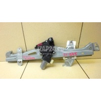 Стеклоподъемник электр. передний левый Suzuki SX4 2013 8340261M01