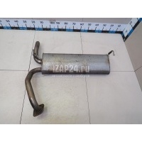 Глушитель основной Suzuki SX4 2013 1430061M00