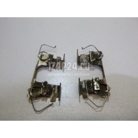 Накладки противоскрипные к-кт Suzuki SX4 2013 5586061M00
