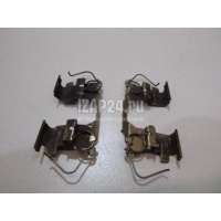Накладки противоскрипные к-кт Suzuki SX4 2013 5586061M00