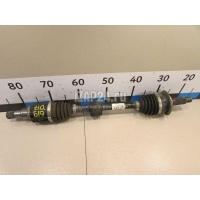 Полуось передняя левая Suzuki SX4 2013 4410261M11