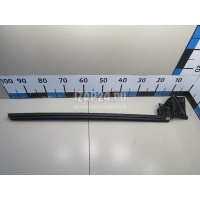 Уплотнитель стекла двери Mercedes Benz C117 CLA (2013 - 2019) 1177250265