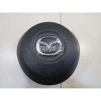 Подушка безопасности в рулевое колесо Mazda Mazda 3 (BM/BN) (2013 - 2018) BJS757K0002